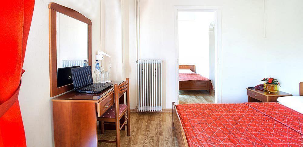 Keletron - Bike And Motorcycle Friendly Hotel Kastoria