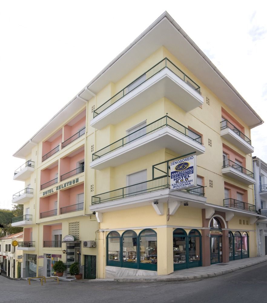 Hotel Keletron - Bike And Motorcycle Friendly